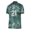 Camiseta de fútbol Tottenham Hotspur Kulusevski 21 3ª equipación 2024-25